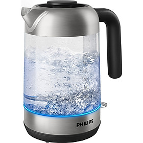 Bình đun siêu tốc PHILIPS 1.7 lít HD9339/80 - Hàng chính hãng