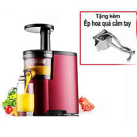 Máy Ép Trái Cây Tốc Độ Chậm TP01 - Tặng Kèm Máy Ép Cầm Tay