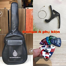 Mua Compo Bao da guitar  Capo  Phím  dây 1 acoustic