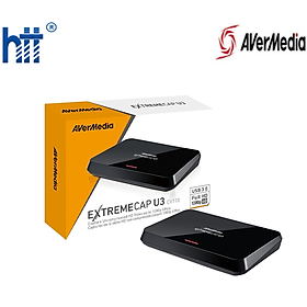 Đầu ghi hình HDMI USB 3.0 AVerMedia CV710 ExtremeCap U3 - Hàng chính hãng