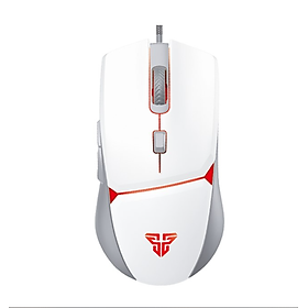 Mua Chuột Macro Gaming Fantech VX7 Crypto Màu đen trắng 6D RGB. DPI 200 đến 8000 - Hãng phân phối chính thức