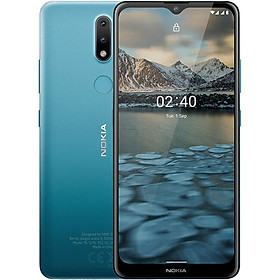 Điện Thoại Nokia 2.4 (2GB/32GB) - Hàng Chính Hãng
