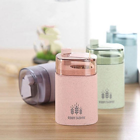 Mua Hộp Tăm Tự Động Lúa Mạch Hình Trái Tim