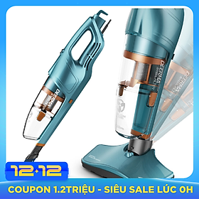 Máy Hút Bụi Nhỏ Cầm Tay Tự Làm Sạch Deerma DX900