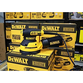 Mua THÂN MÁY CHÀ NHÁM PIN CẦM TAY 280W-125MM DEWALT DWE6423-B1- HÀNG CHÍNH HÃNG