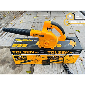 Mua Máy Thổi Tolsen 79606 - Vàng (600W)
