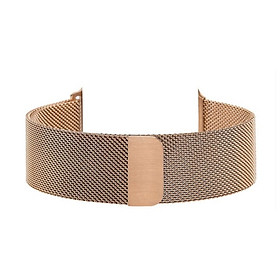 Dây đồng hồ Apple Watch 44/42/40/38mm thép không gỉ dạng lưới MLoop