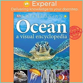 Sách - Ocean: A Visual Encyclopedia by DK (paperback)