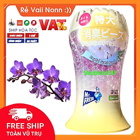 Bộ 4 sáp thơm phòng Hando cao cấp Hương Thiên Nhiên 300g