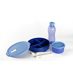 Bộ hộp cơm FIT TO GO - TUPPERWARE CHÍNH HÃNG