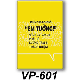 Mua Hơn 1000 mẫu tranh slogan  tranh tạo động lực văn phòng tạo cảm hứng làm việc chỉ 39k giá tốt nhất