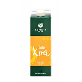 Nước Ép Nectar Xoài Le Fruit (1L)