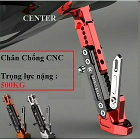 CHÂN CHỐNG TĂNG CHỈNH DÀI NGẮN LẮP XE MÁY TRANG TRÍ CỰC ĐẸP