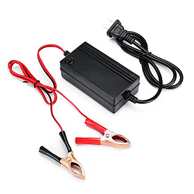 12V 1.2A Battery Charger Lead Acid Smart Maintainer High Current Efficient LED