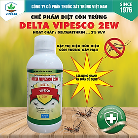 DELTA VIPESCO 2EW (1 Lít)