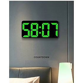 Đồng hồ LED kỹ thuât số hiển thị số to-L11