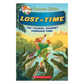 Geronimo Stilton Journey Through Time Book 4: Lost in Time