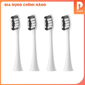Đầu Bàn Chải Điện Electric Toothbrush Heads ENR546WHT (4pcs) - Màu Trắng