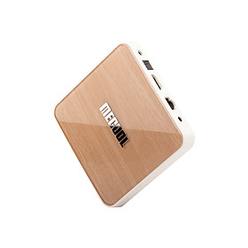 Mua Android TV Box Mecool KM6 Deluxe Edtion - Amlogic S905X4  AndroidTV 10 CE  Ram 4GB  Bộ nhớ trong 64GB  Wifi 6 - Hàng chính hãng