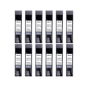 Ngòi Bút Chì Kim Deli 33550 (0.5mm)