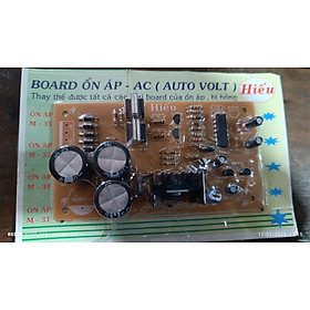 Mua Board ổn áp -AC