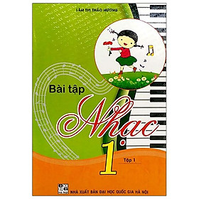Bài Tập Nhạc 1 Tập 1
