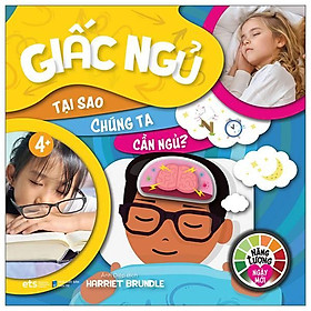 Năng Lượng Ngày Mới 4+ - Giấc Ngủ - Bản Quyền