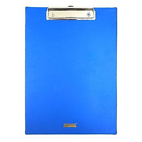 Bìa Trình Ký Đơn Toppoint A4 TOP-163A - Dương Nhạt