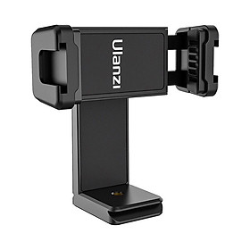 Mua Ulanzi ST-22 - Kẹp Điện Thoại Gắn Tripod  Xoay 360°  Lật Sau 180°  Hỗ Trợ 2 Ngàm Mở Rộng - Hàng Chính Hãng