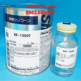 Mua Hợp chất Shinetsu KE-1300T/CAT-1300
