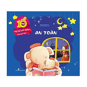 Nơi bán Bộ 10 Phút Mẹ Kể Con Nghe Trước Giờ Ngủ - An Toàn - Giá Từ -1đ