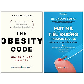 Combo Giải Mã Bí Mật Giảm Cân + Mật Mã Tiểu Đường