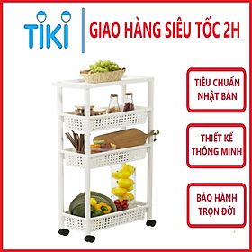 Kệ di động Tokyo - Giao màu ngẫu nhiên