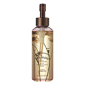 Dầu Tẩy Trang The Face Shop Real Blend Rich Cleansing Oil 30400545 (225ml)