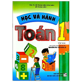 Học Và Hành Toán 1 - Tập 2