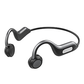 Headphones Bluetooth 5.0 Sports Stereo Wireless Headset Black