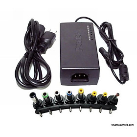 Mua Adapter 8 Đầu Sạc Cho Laptop Và Các Thiết Bị Khác