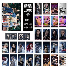 Lomo Card Black Pink Mới Nhất 2020