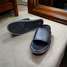 DÉP NAM QUAI NGANG DA BÒ CAO CẤP VATIS