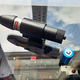 Mua Đèn Laser Tia Xanh lá Đầu Nhỏ Chỉnh Tam Gan Ranh giá Rẻ