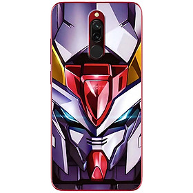 Ốp lưng dành cho Xiaomi Redmi 8 mẫu Gundam