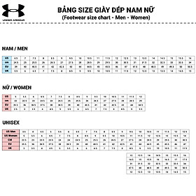 Giày bóng rổ nam Under Armour - 3024248-003