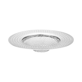 Mesh Drain Strainer Basket Filter Kitchen Sink Strainer for Wash Basin