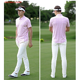 Áo cộc tay golf nam cao cấp_Chính hãng PGM_YF318