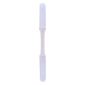 Cây lấy ráy tai 2 đầu bằng Plastic EAR-PICKER chính hãng, lấy ráy tai an toàn và hiệu quả ( DMCTB029)