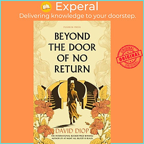 Sách - Beyond The Door of No Return by Sam Taylor (UK edition, hardcover)