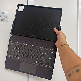 BAO DA BÀN PHÍM Smart Keybroad có Touchpad,giá đỡ cho Honor Pad GT2 Pro