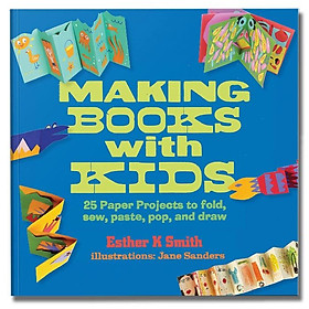 Ảnh bìa Making Books with Kids
