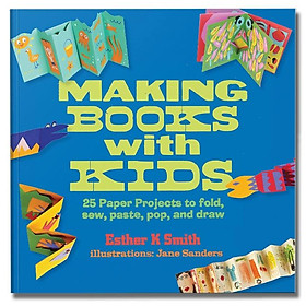 Hình ảnh sách Making Books with Kids