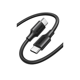 Dây cáp sạc nhanh Ugreen USB C to C - Hàng chính hãng